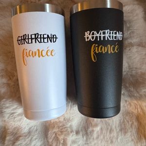 20oz couples travel cups